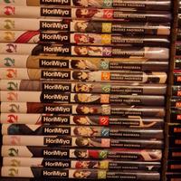 Horimiya completo