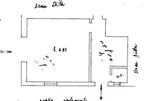 Magazzino 30 mq fronte strada
