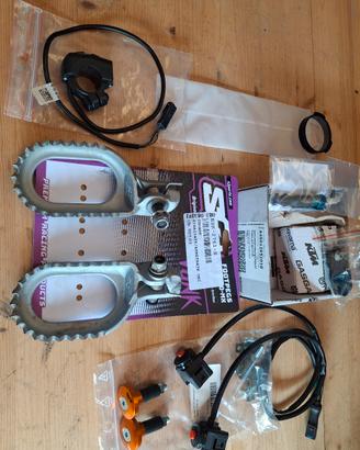 kit per ktm husqvarna  gas-gas  2024 2026 