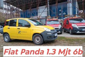 FIAT PANDA 1.3 MJT VAN 2 POSTI EURO 6B