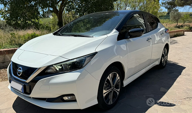 Nissan Leaf 62 kWh