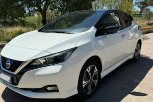 Nissan Leaf 62 kWh
