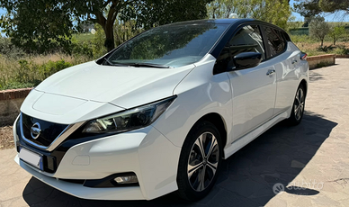 Nissan Leaf 62 kWh
