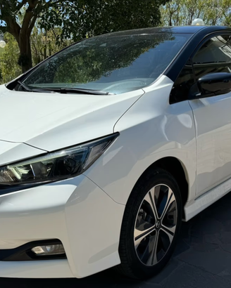 Nissan Leaf 62 kWh