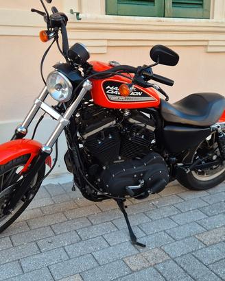 Harley-Davidson Sportster  883 R