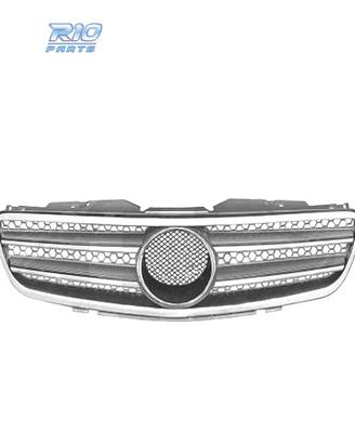 GRIGLIA PER MERCEDES CLASSE SL R230 01-12 CROMATA 