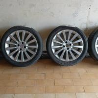 Cerchi Fiat 17 Pollici, gomme in OMAGGIO 225/45/17