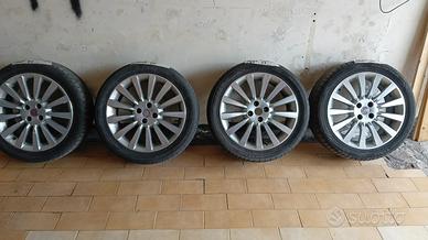 Cerchi Fiat 17 Pollici, gomme in OMAGGIO 225/45/17