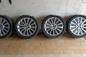 Cerchi Fiat 17 Pollici, gomme in OMAGGIO 225/45/17