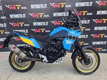 YAMAHA Ténéré 700 Rally Video 360 km 2738