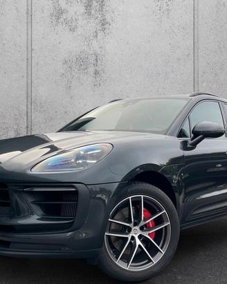 Porsche Macan 2.9 S