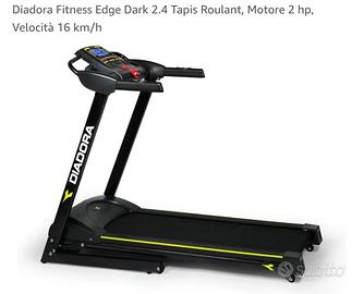 Tapis roulant Diadora Edge 1.6