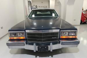 Cadillac Brougham Fleetwood 4.1 V6 1981