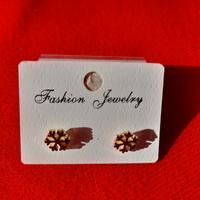 Orecchini natale Fiocco di neve 