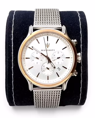 Maserati Epoca Chronograph full set