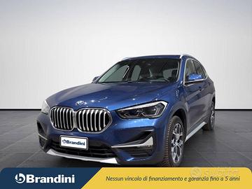 BMW X1 sdrive18d xLine Plus auto