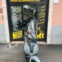 Kymco People 150 fine 2018 euro 4 - PERMUTE