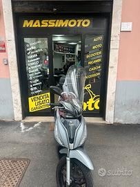 Kymco People 150 fine 2018 euro 4 - PERMUTE