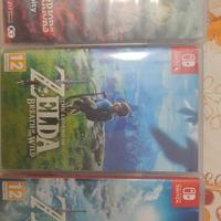 Giochi Nintendo switch 
