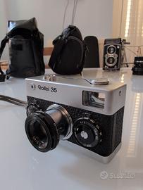 Fotocamera Rollei 35