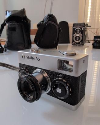 Fotocamera Rollei 35