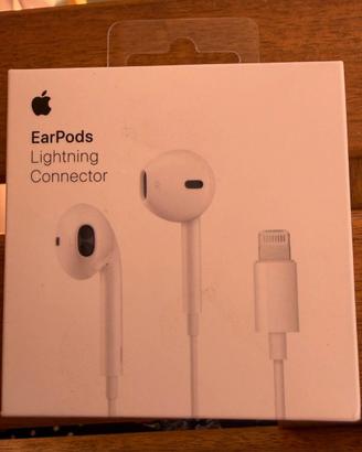 Apple Auricolari EarPods NUOVE