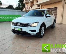 VOLKSWAGEN Tiguan 1.6 TDI SCR Business BlueMotio