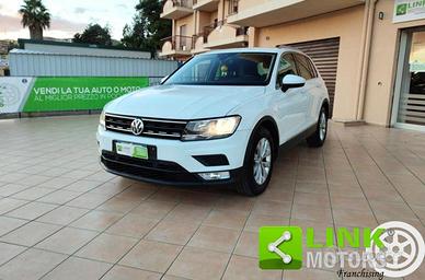 VOLKSWAGEN Tiguan 1.6 TDI SCR Business BlueMotio