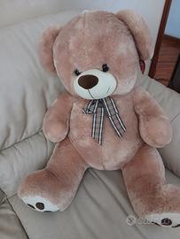 Peluche misura altezza 80 cm
