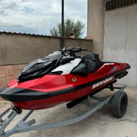 Seadoo Rxp 325 anno 2024 ore 60