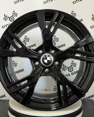 4 Cerchi in lega per BMW 1 3 5 X1 X2 X3 X4 da 17