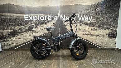 FAT BIKE PIEGHEVOLE ENGWE EP-2 PRO 750 NUOVO