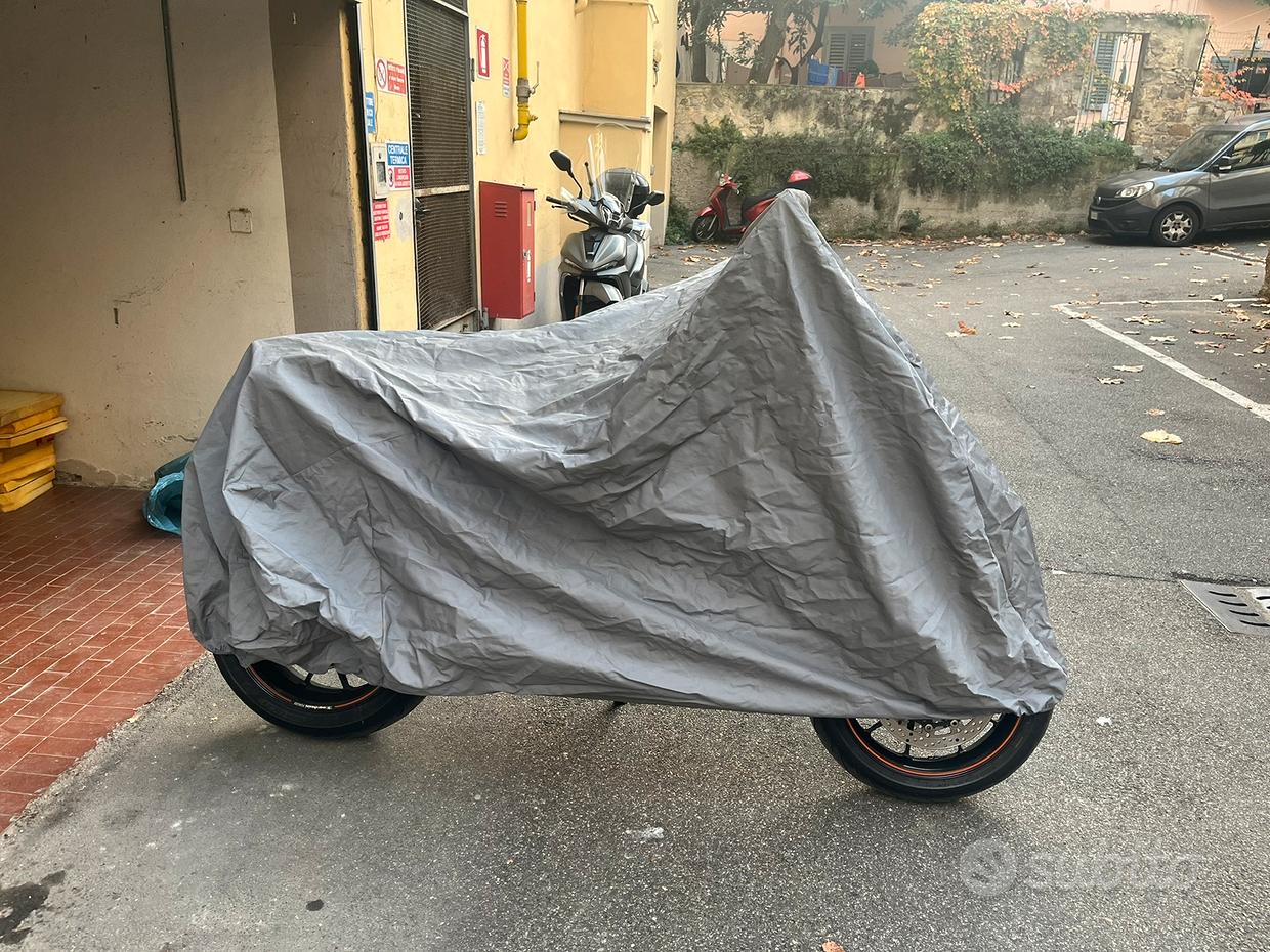 PER KTM 990 SUDUKE R TELO COPRIMOTO IN NYLON IMPERMEABILE
