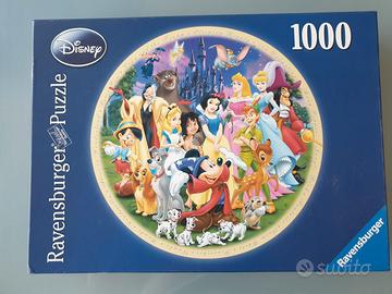 Puzzle RAVENSBURGER DISNEY