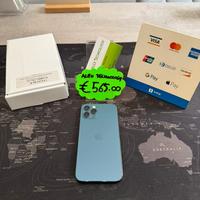 APPLE IPHONE 12 PRO 5G ( 256GB ) GARANZIA 6 MESI