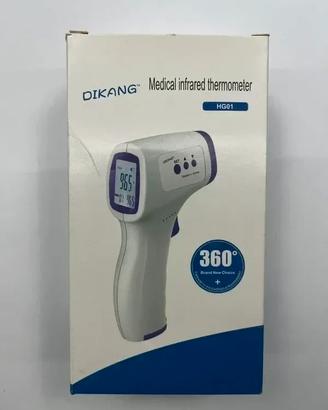 Termometro Dikang infrarossi
