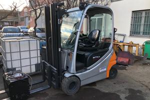 CARRELLO ELEVATORE USATO STILL RX 20-20