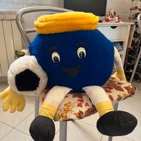 Pupazzo Nutella Ferrero 1998