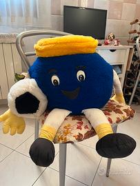 Pupazzo Nutella Ferrero 1998