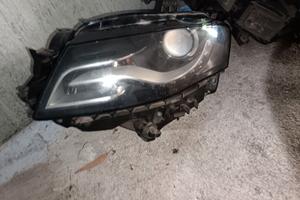 Fari Audi a4
