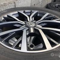 Cerchi tiguan 2017