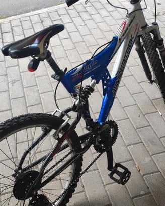 bici ragazzo 