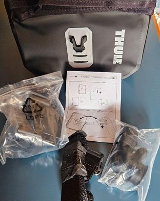 thule borsa da manubrio water proof/impermeabile