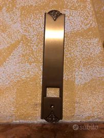 Placca x corda tapparella