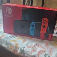 switch piu altri oggetti.