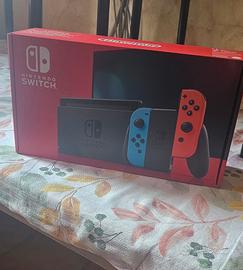 switch piu altri oggetti.