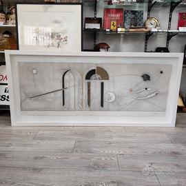 Acquaforte Walter Valentini La Casa del Cielo