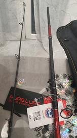 Canna da pesca Casting Pure Lure