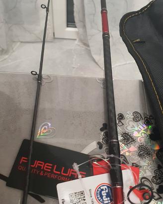 Canna da pesca Casting Pure Lure