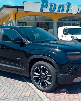 Jeep Avenger 1.2 Turbo 100 CV MHEV SUMMIT *SENZA V